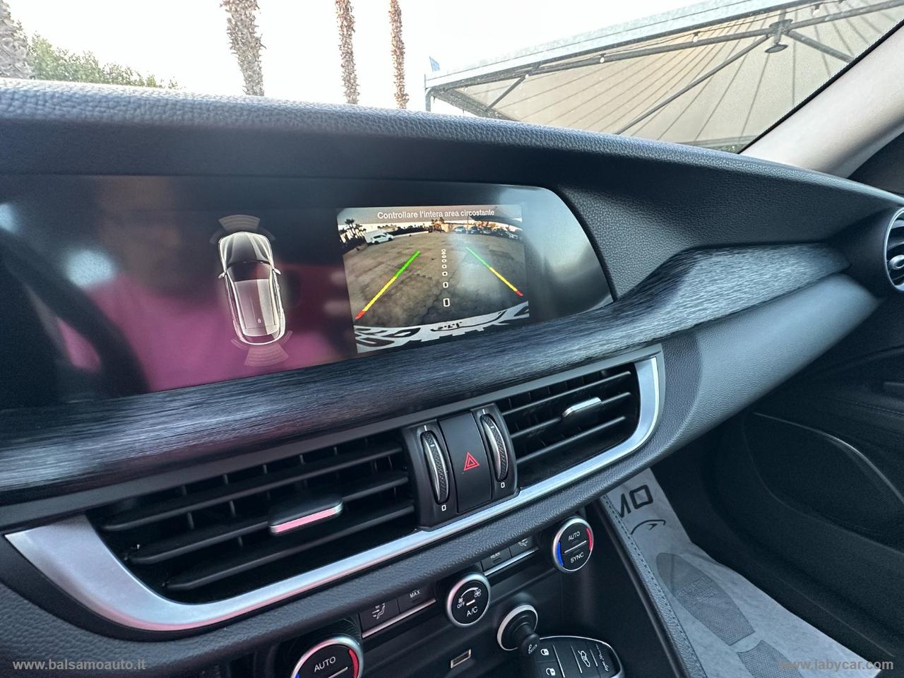 ALFA ROMEO Stelvio 2.2 T.diesel 190 CV AT8 Q4 Exec.