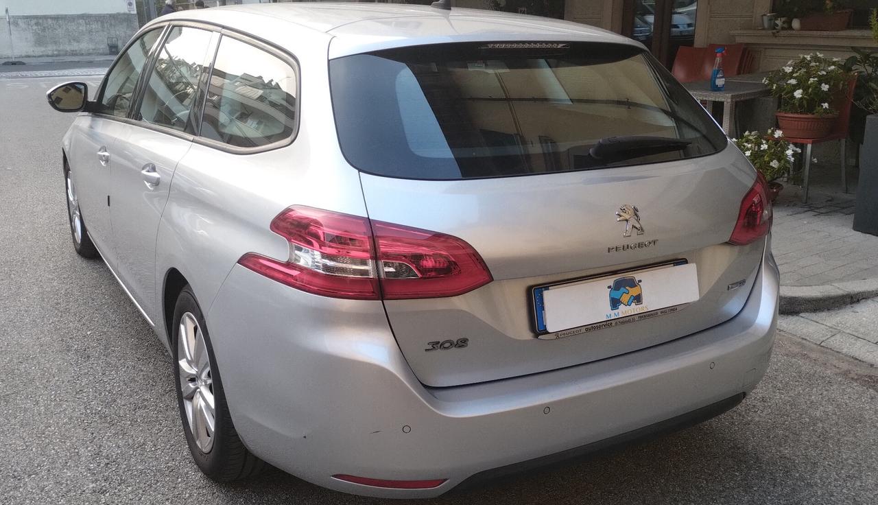 Peugeot 308 BlueHDi 120 S&S SW Business