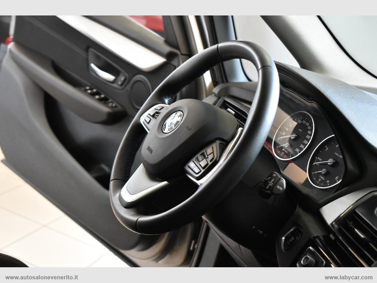 BMW 220d xDrive Active Tourer Luxury aut.