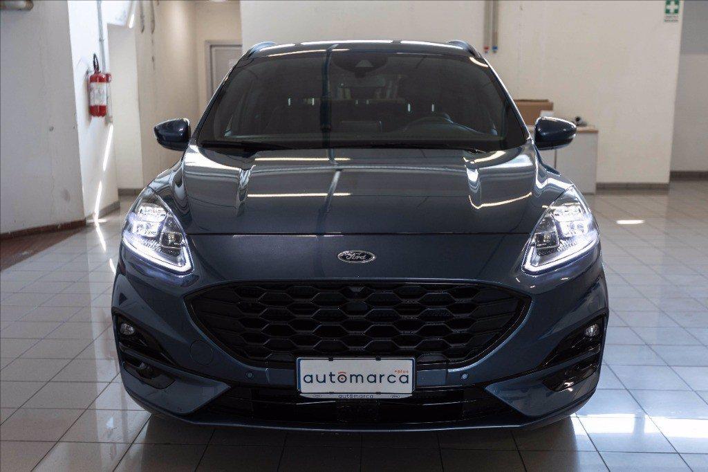 FORD Kuga 2.5 phev ST-Line X 2wd 225cv cvt del 2023