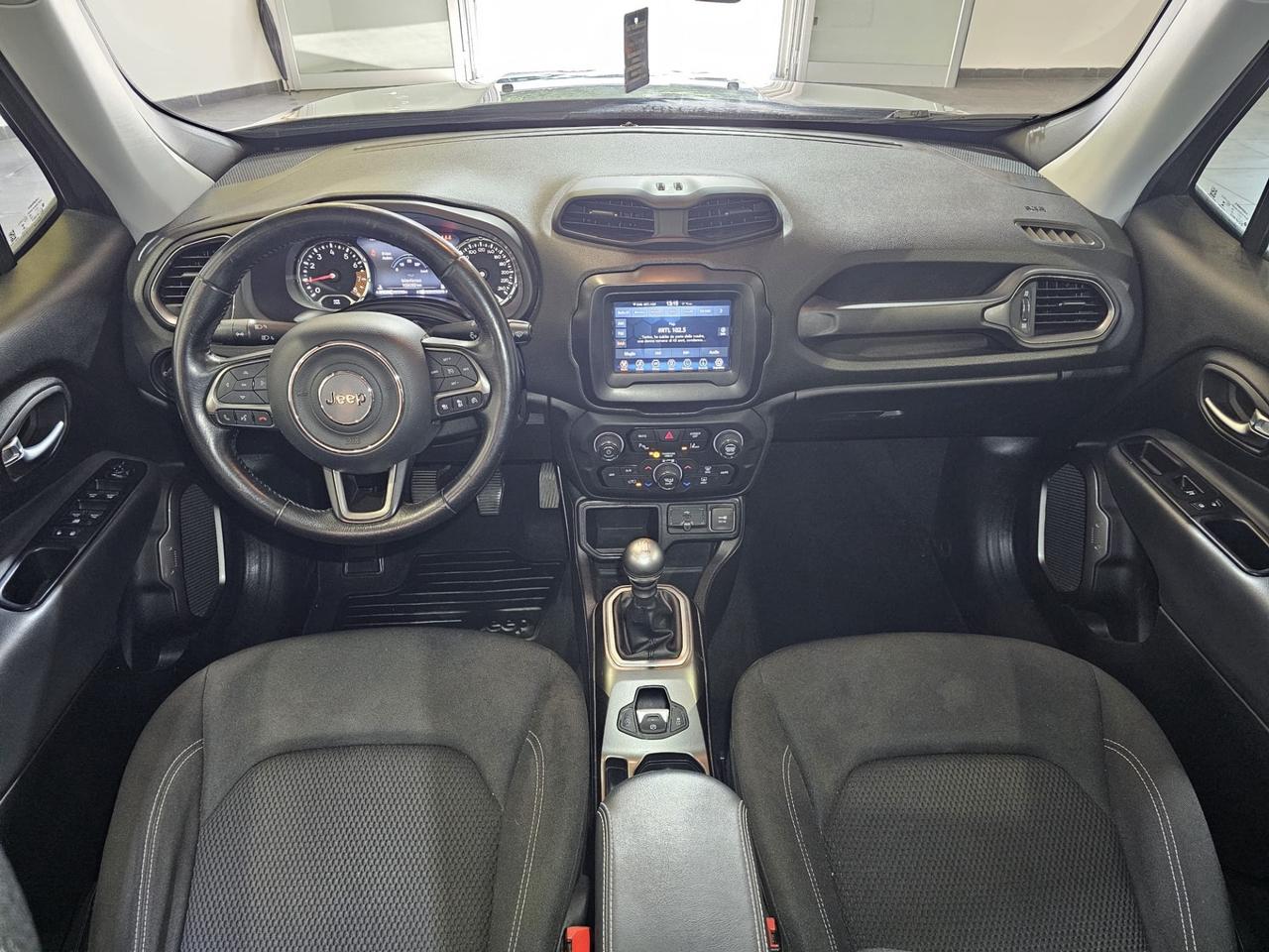 Jeep Renegade 1.0 T3 GPL LIMITED