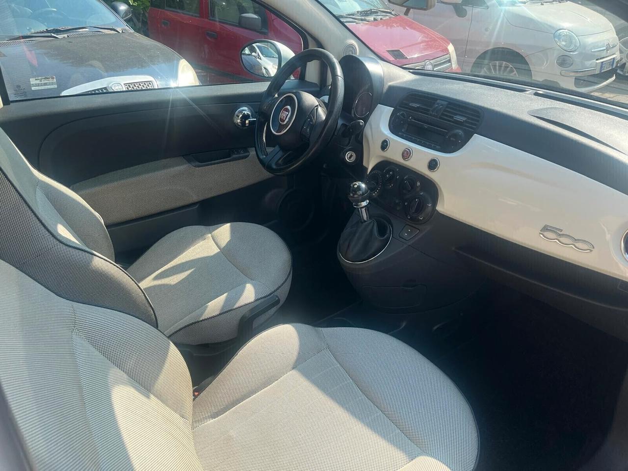 Fiat 500 1.2 Lounge X COMMERCIANTI