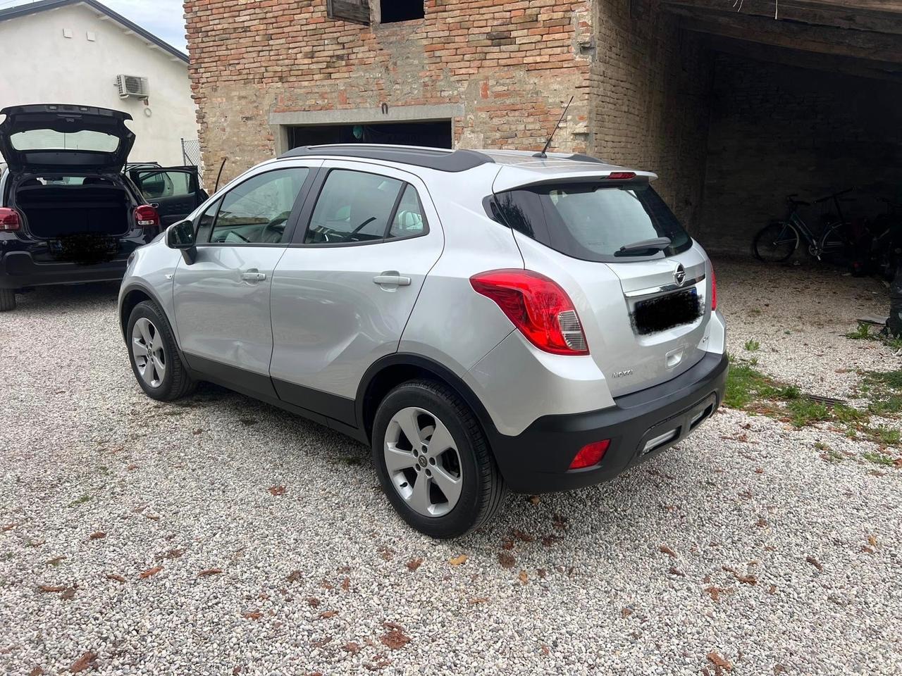 Opel Mokka 1.6 CDTI Ecotec 4x2 Start&Stop Cosmo b-Color