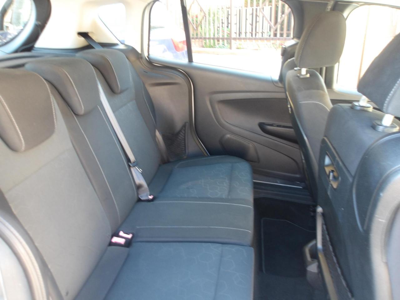 FORD B-MAX 1.5 tdci Titanium 75cv