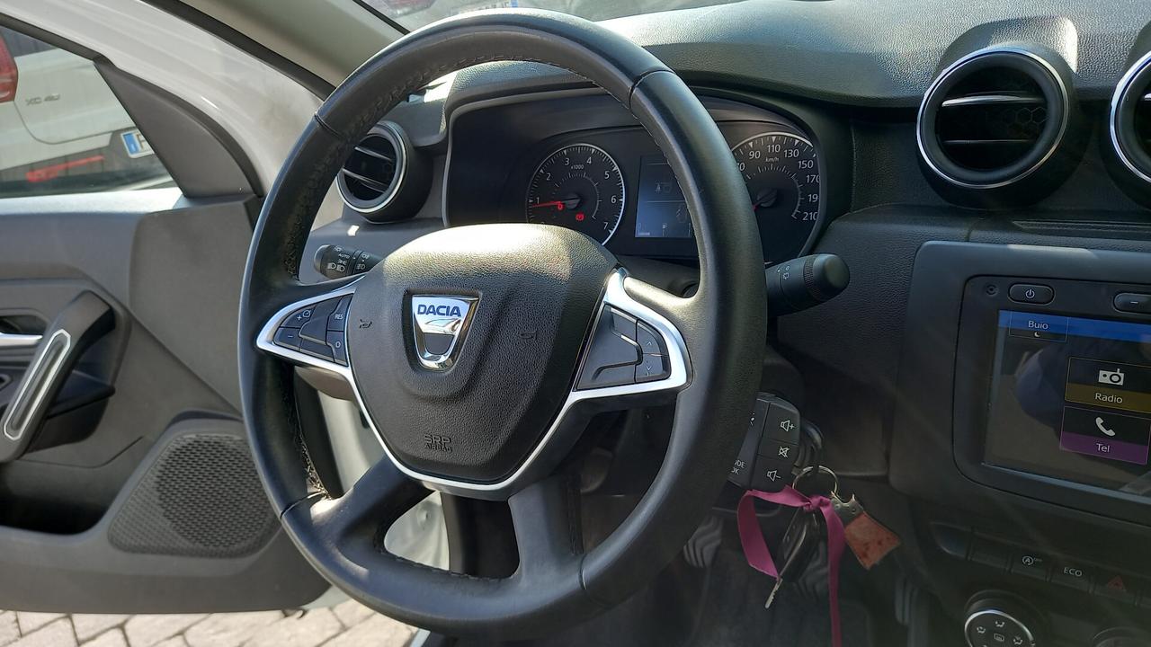 Dacia Duster 1.6 SCe GPL 4x2 Comfort