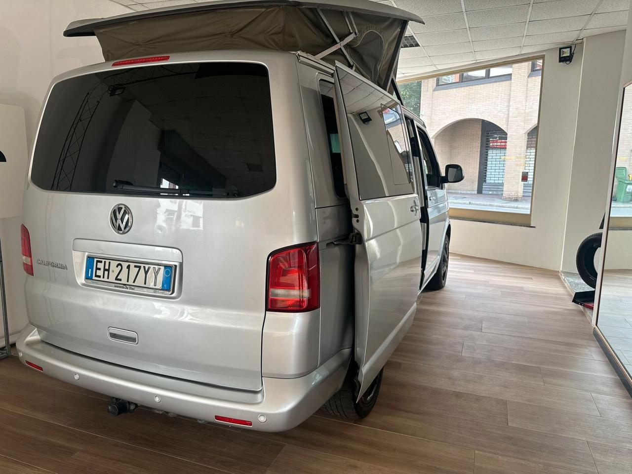 Vw CALIFORNIA OCEAN HIGHLINE DSG - Westfalia