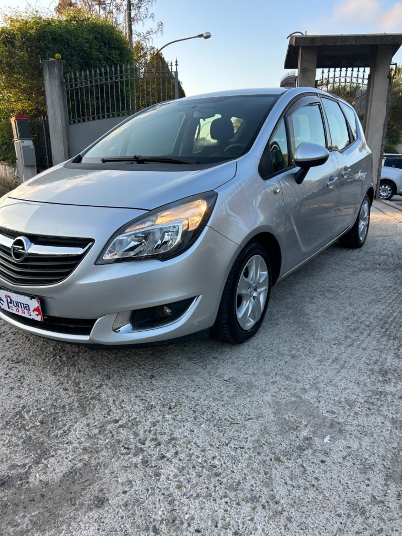 Opel Meriva 1.4 Turbo 120CV GPL Tech Cosmo