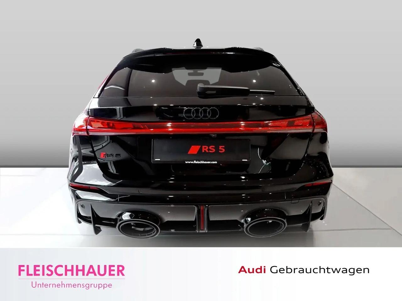 AUDI*RS5*AVANT*CERAMIC*SPORT-PACK*CARBON*FORGED*HEAD-UP*B&O*OLED*360°*