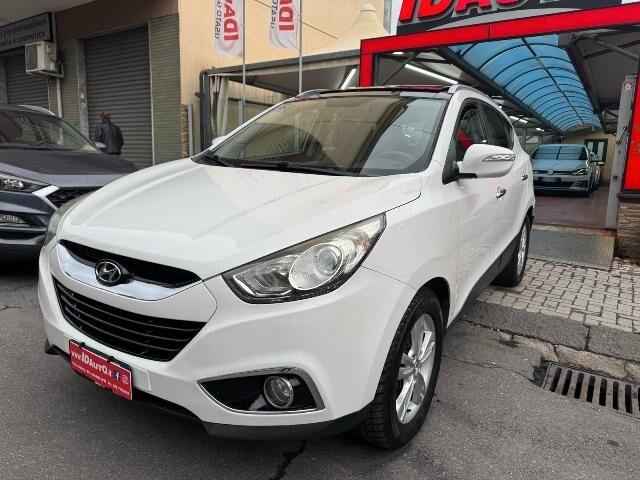 Hyundai iX35 1.7 CRDi 2WD Comfort