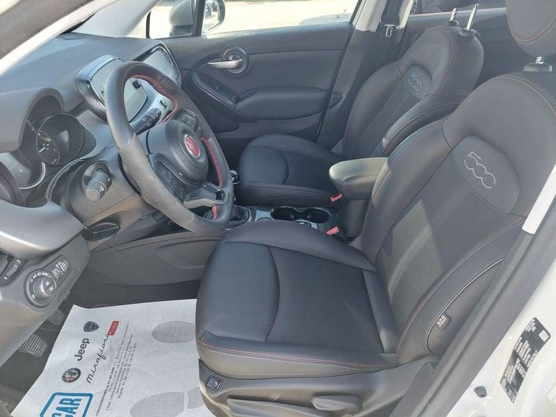 FIAT 500X 1.3 MultiJet 95 CV Sport