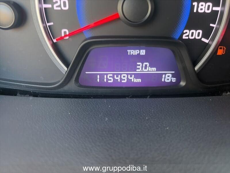 Hyundai i10 II 2014 Benzina 1.0 Comfort econext Gpl E6