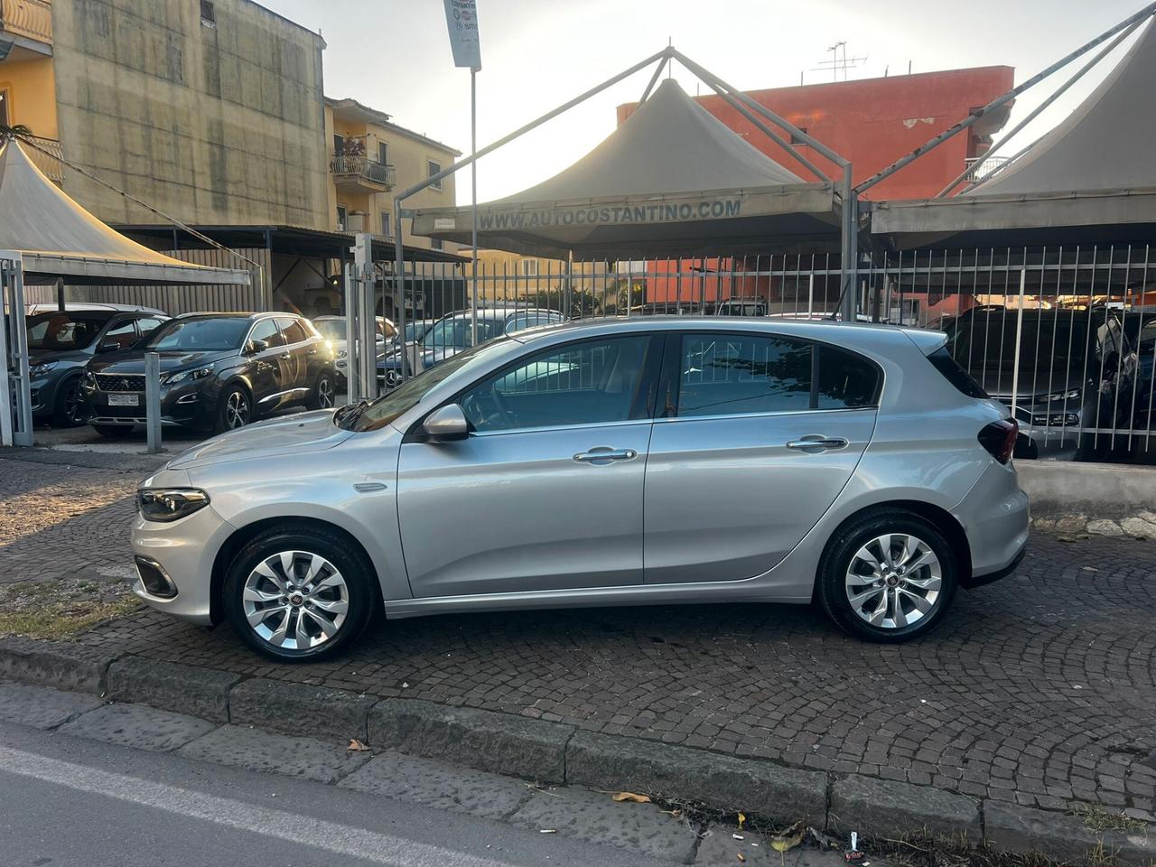 Fiat Tipo 1.6 Mjt S&S 5 porte Lounge