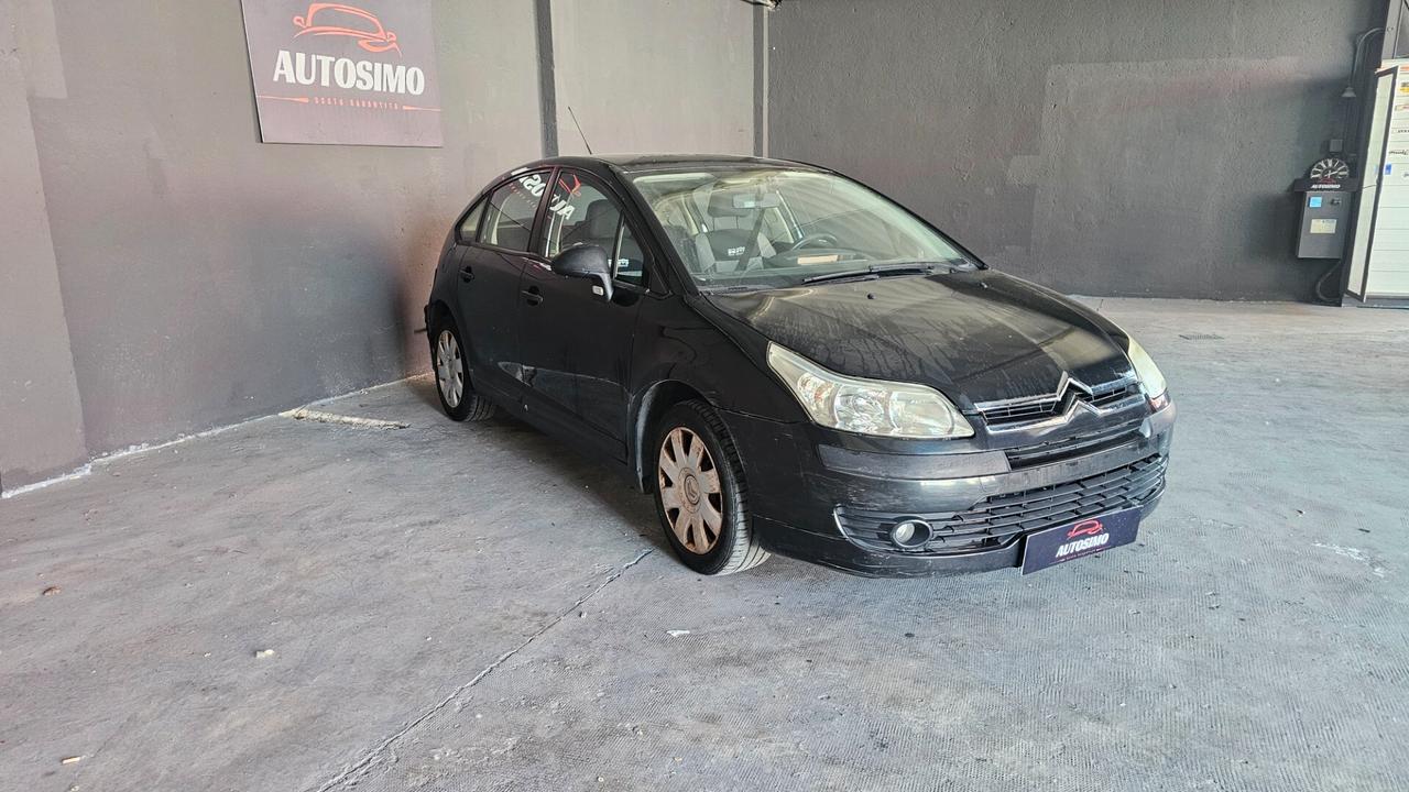 Citroen C4 Coupé 1.4 Seduction