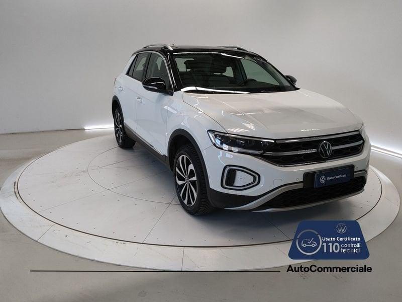 Volkswagen T-Roc 2.0 TDI SCR 150 CV DSG 4MOTION Style
