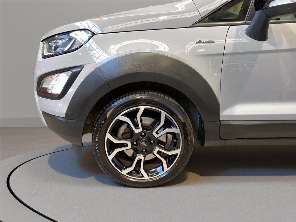 FORD EcoSport 1.0 ecoboost Active s&s 125cv del 2022