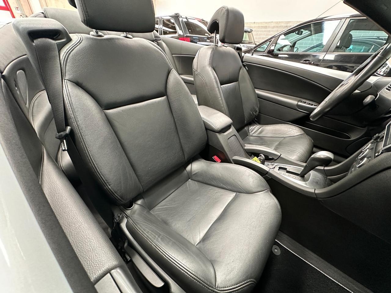Saab 9-3 Cabriolet 1.9 TTiD 180CV Aero Sentronic