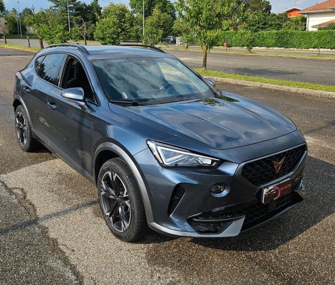 Cupra Formentor 1.5 TSI