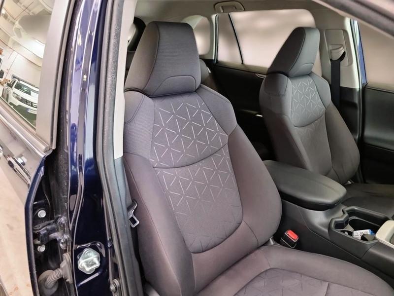TOYOTA RAV 4 2.5 HV 178cv E-CVT Business 2WD