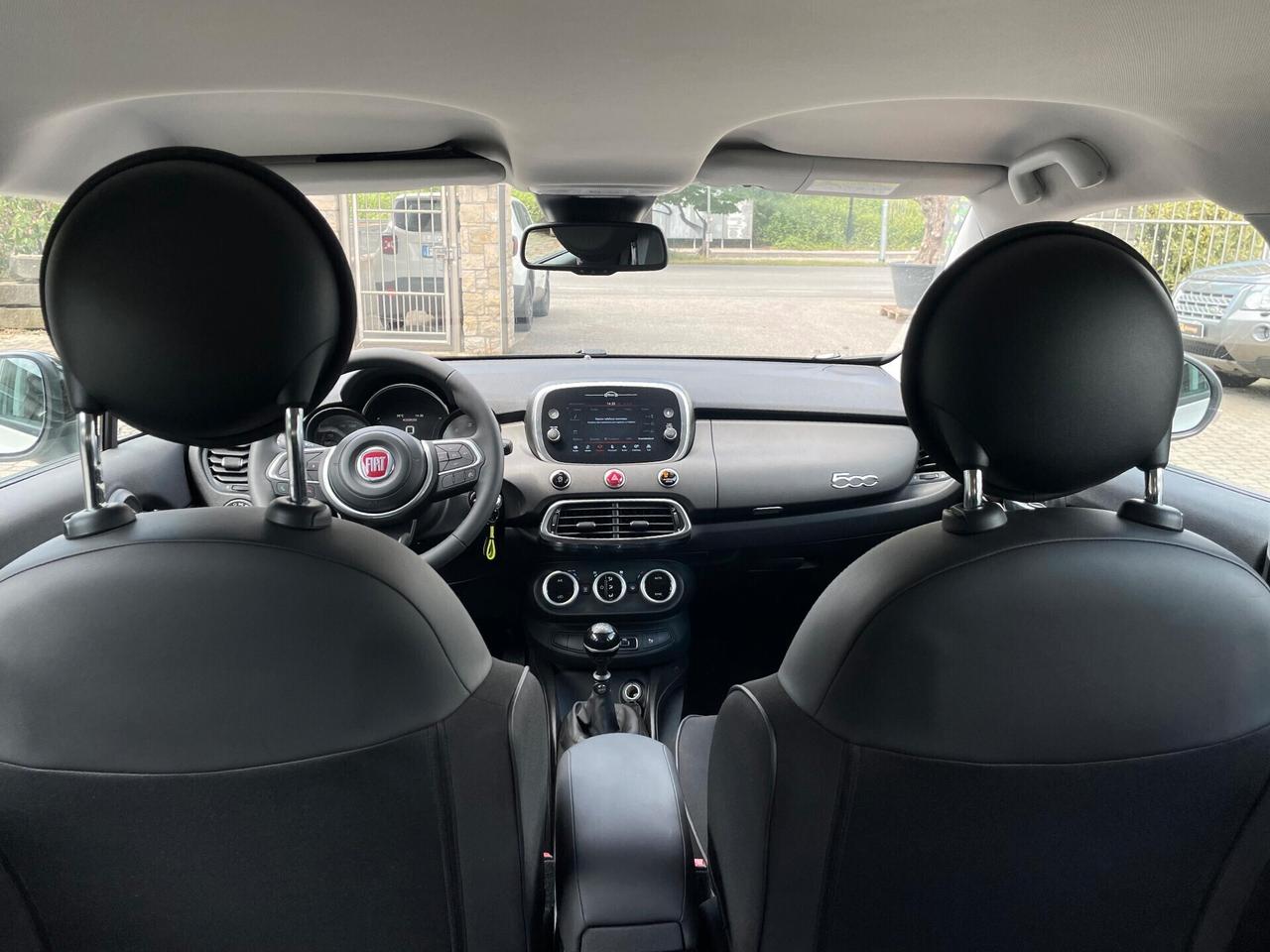 Fiat 500X 1.3 mjet 95cv - Solo 6.000 km percorsi