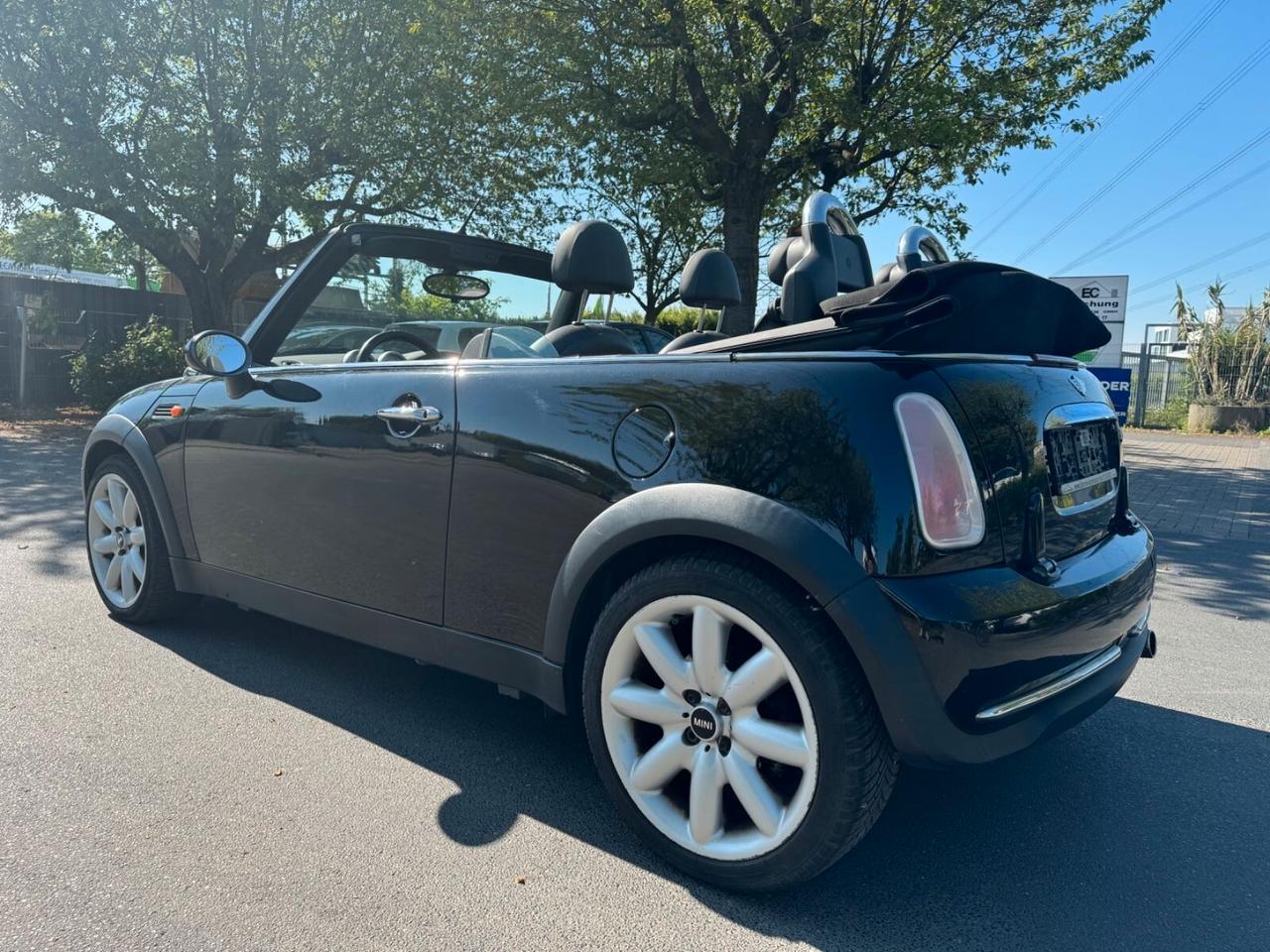 Mini 1.6 16V One Cabrio