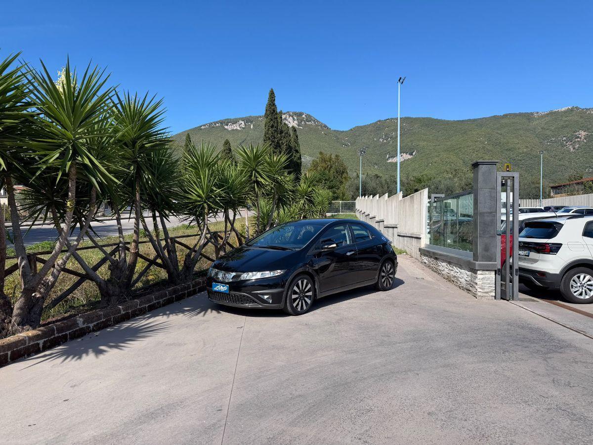 HONDA - Civic - 1.4 i-VTEC 5p. Elegance