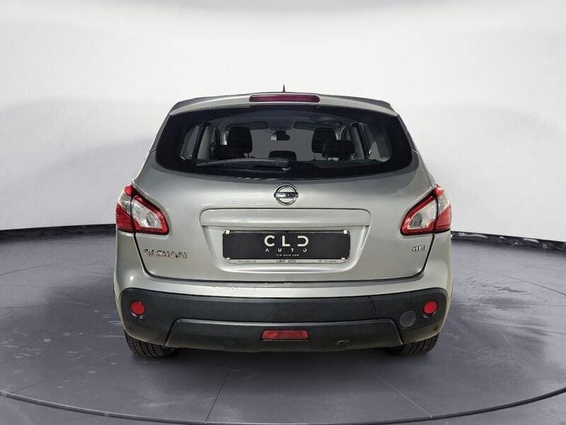 Nissan Qashqai 1.5 dCi DPF Acenta