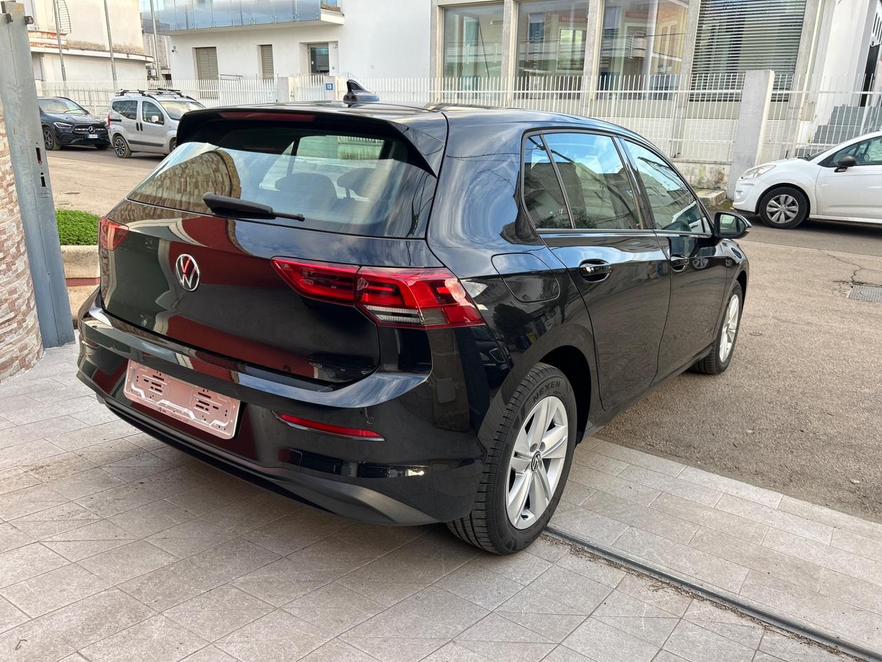 Volkswagen Golf 2.0 TDI 115 CV SCR Life-2022 !!COME NUOVA!!