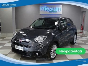 FIAT 500X Connect 1.0 T3 120cv EU6