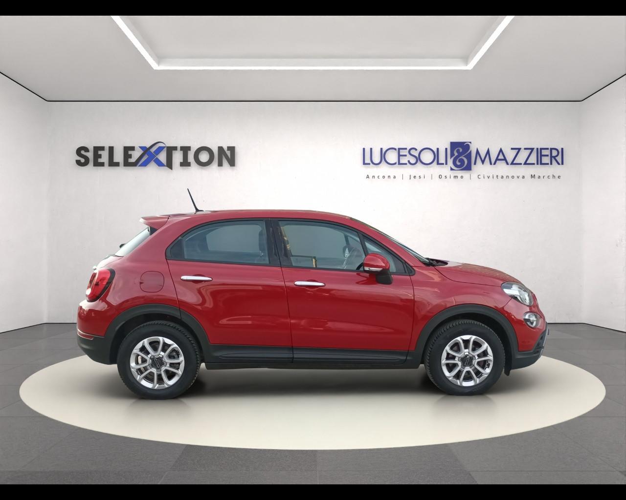 FIAT 500X - 500X 1.3 MultiJet 95 CV City Cross