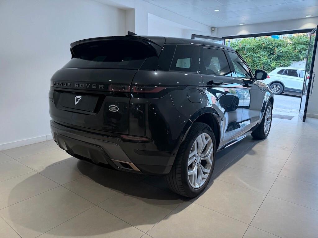 Land Rover Range Evoque 2.0D I4 180 CV AWD Auto R-Dynamic SE