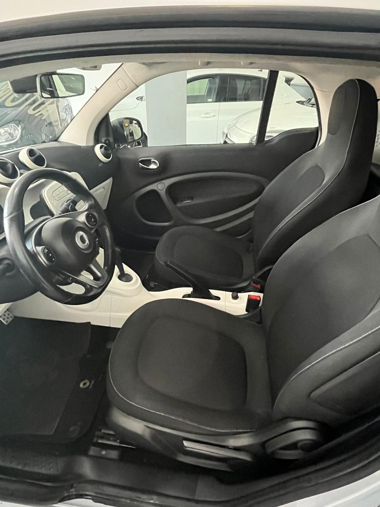 Smart ForTwo 70 1.0 Proxy