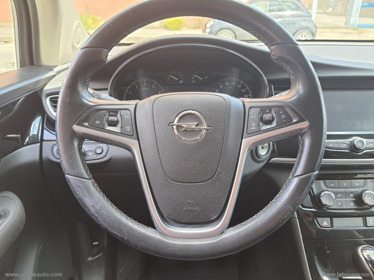 OPEL Mokka X 1.4 T GPL Tech 140 CV 4x2