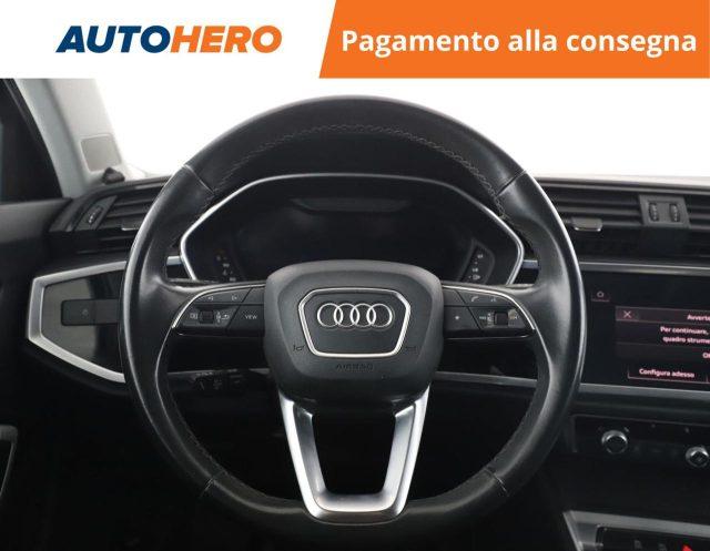 AUDI Q3 35 TDI S line edition