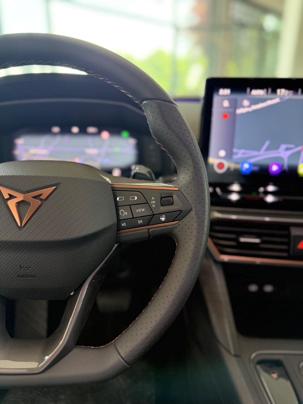 Cupra Formentor 2.0 TDI 150CV 4Drive DSG 03/2023 EURO 6D KMO