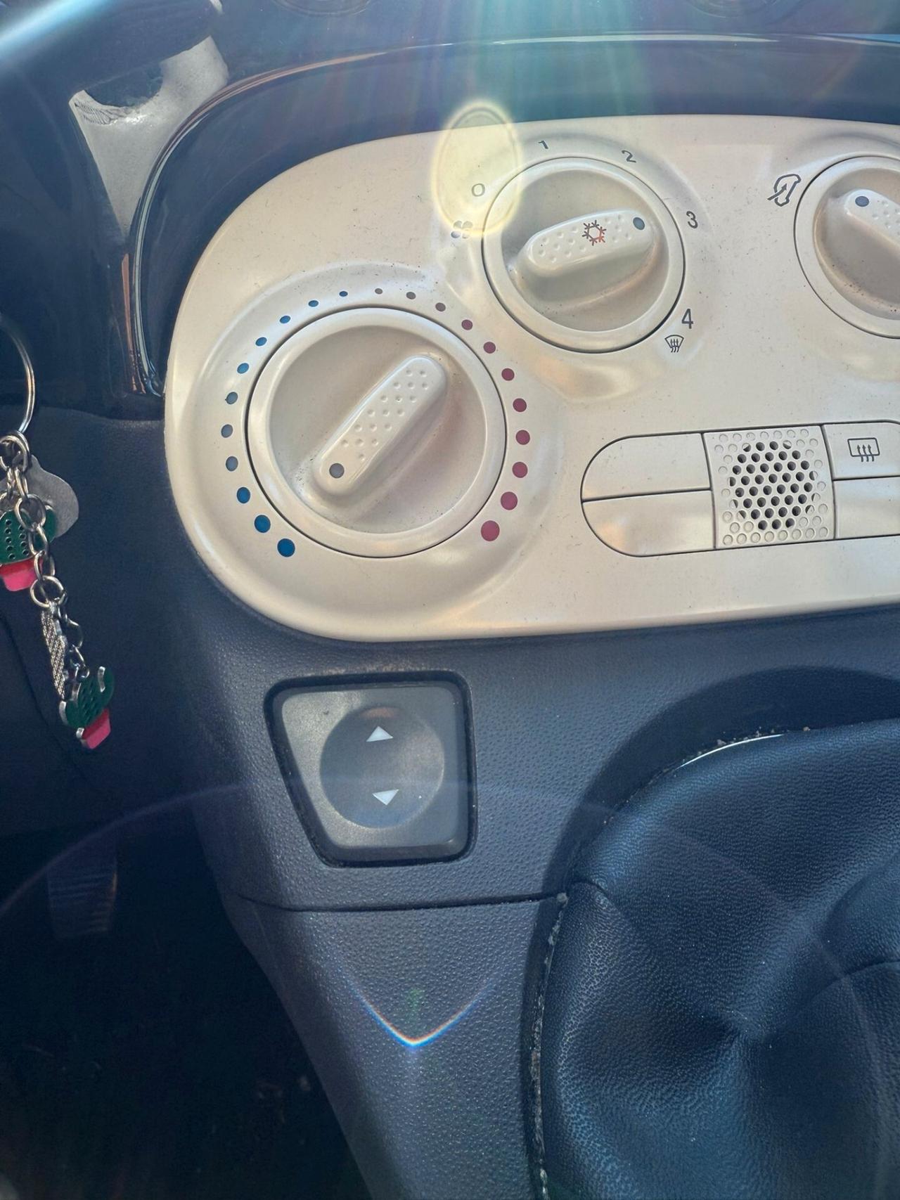 Fiat 500 1.2 by DIESEL