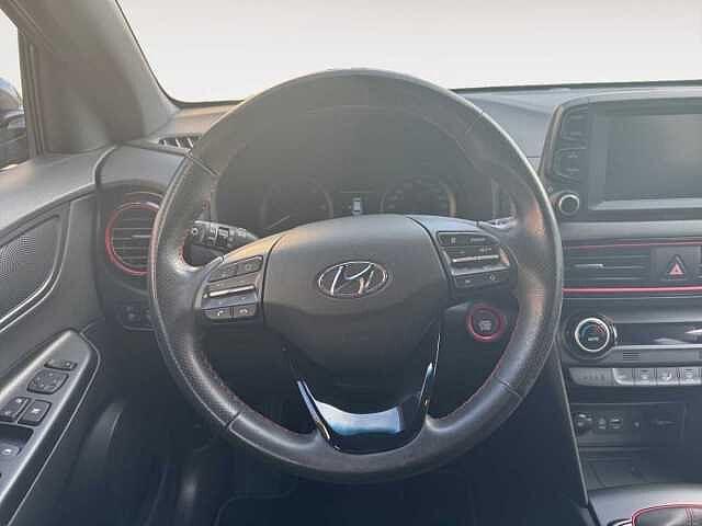 Hyundai KONA 1.6CRDI 115CV XPrime - NEOPATENTATI