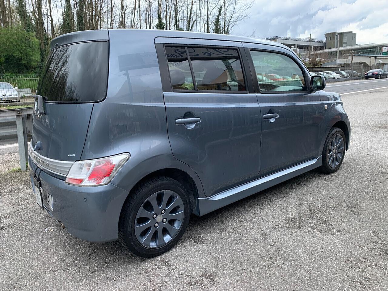 Daihatsu Materia 1.5 4WD