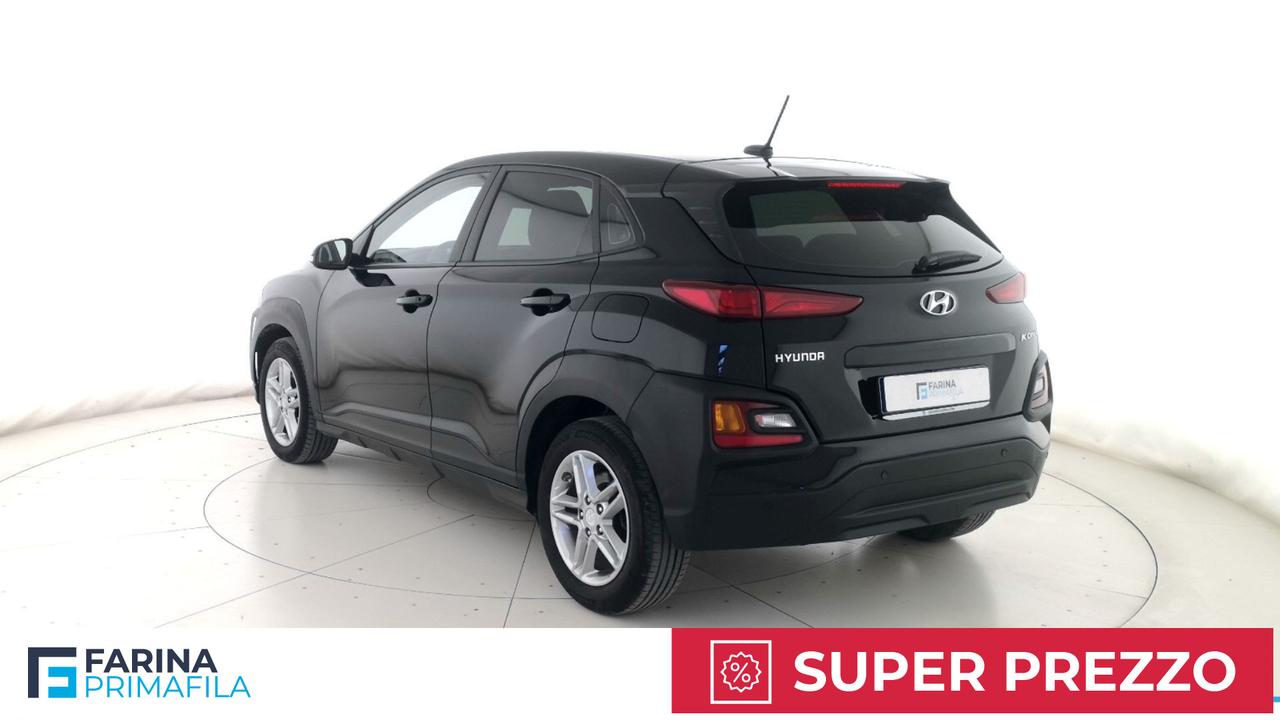 HYUNDAI Kona I 2017 - Kona 1.6 crdi Xtech fca 2wd 115cv