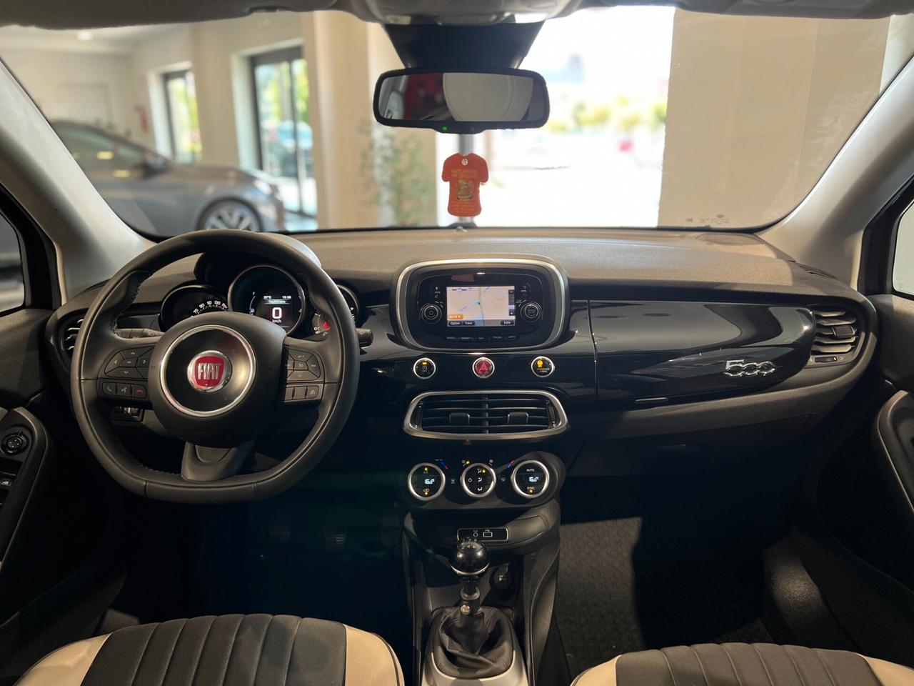 Fiat 500X 1.3 MultiJet 95 CV Lounge