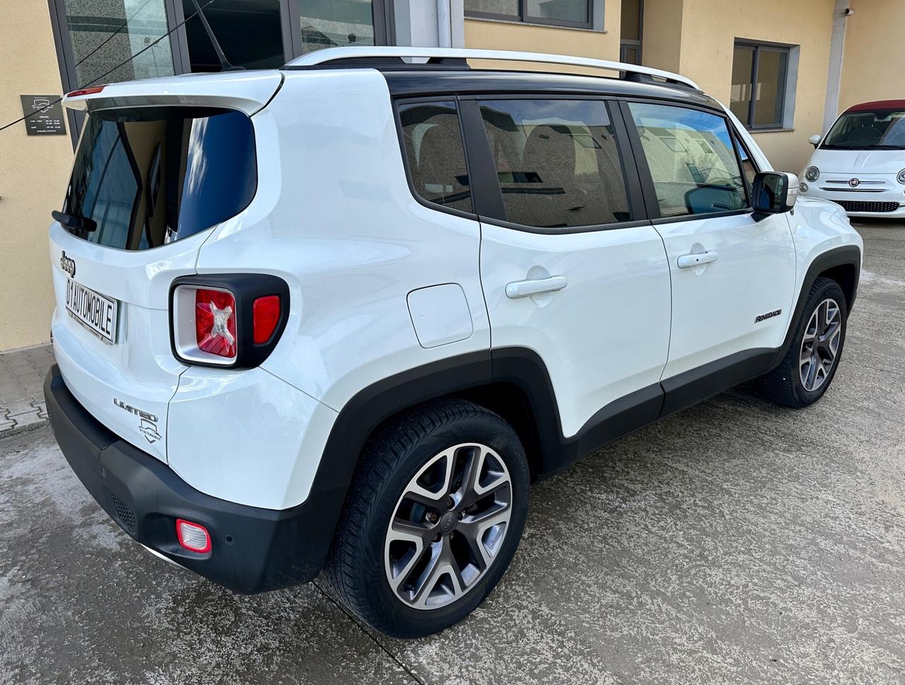 Jeep Renegade 1.6 Mjt 120 CV Limited