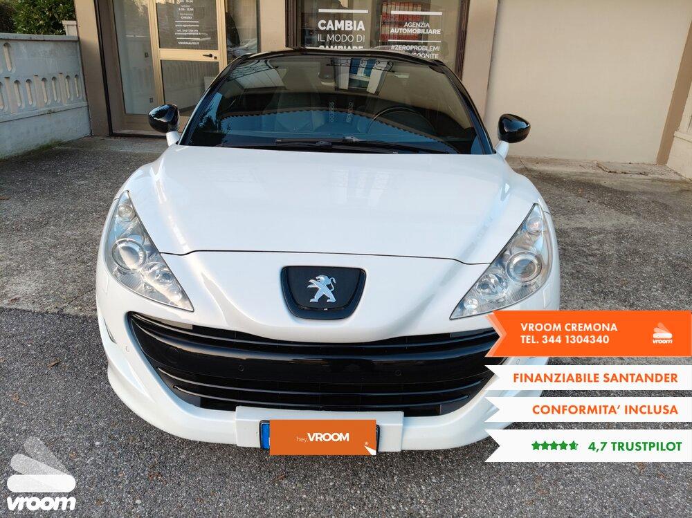 PEUGEOT RCZ RCZ 1.6 THP 156CV