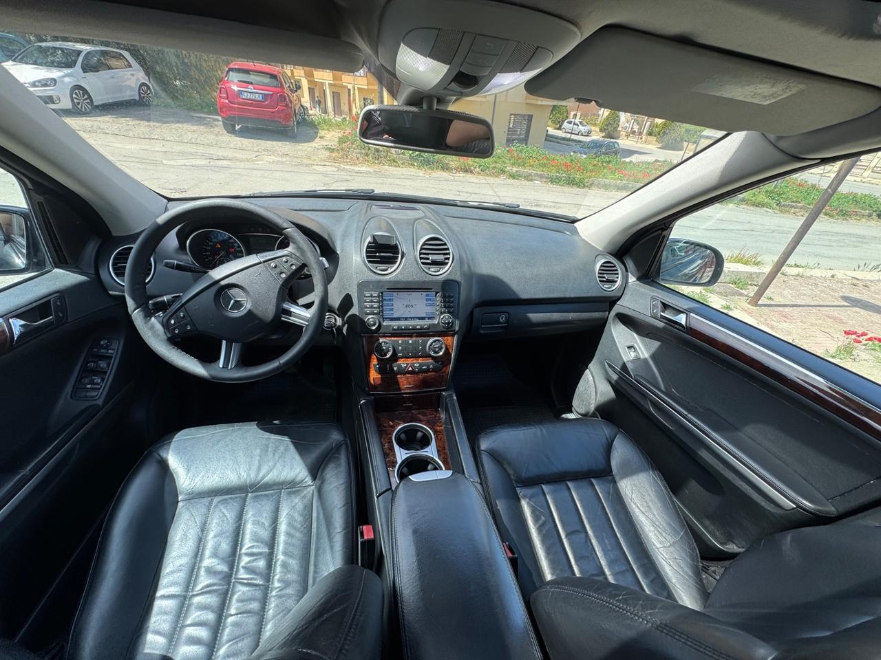 MERCEDES ML 320 CDI 224 CV SPORT EDITION GANGIO FULL