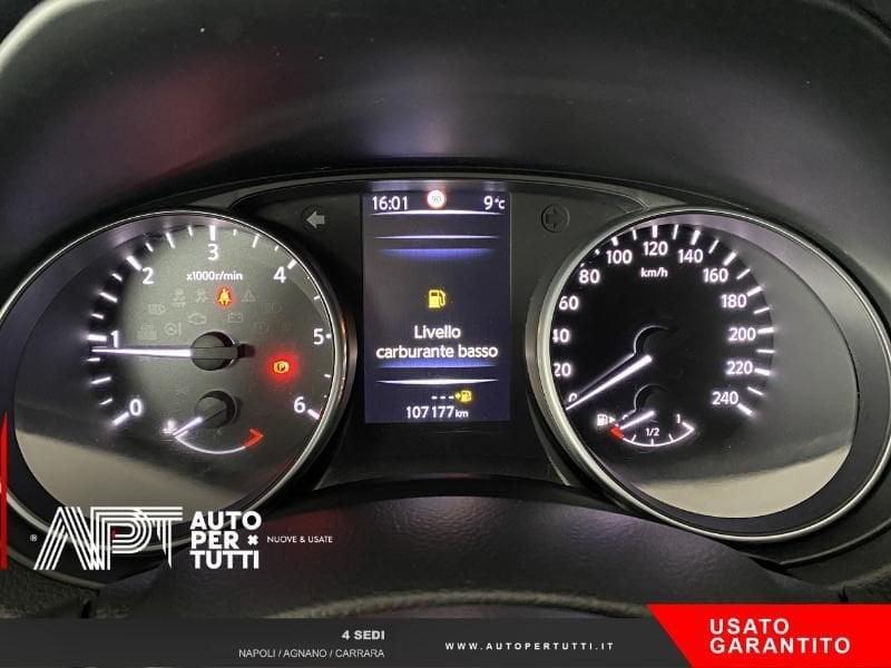 Nissan Qashqai Qashqai 1.5 dci N-Connecta 115cv