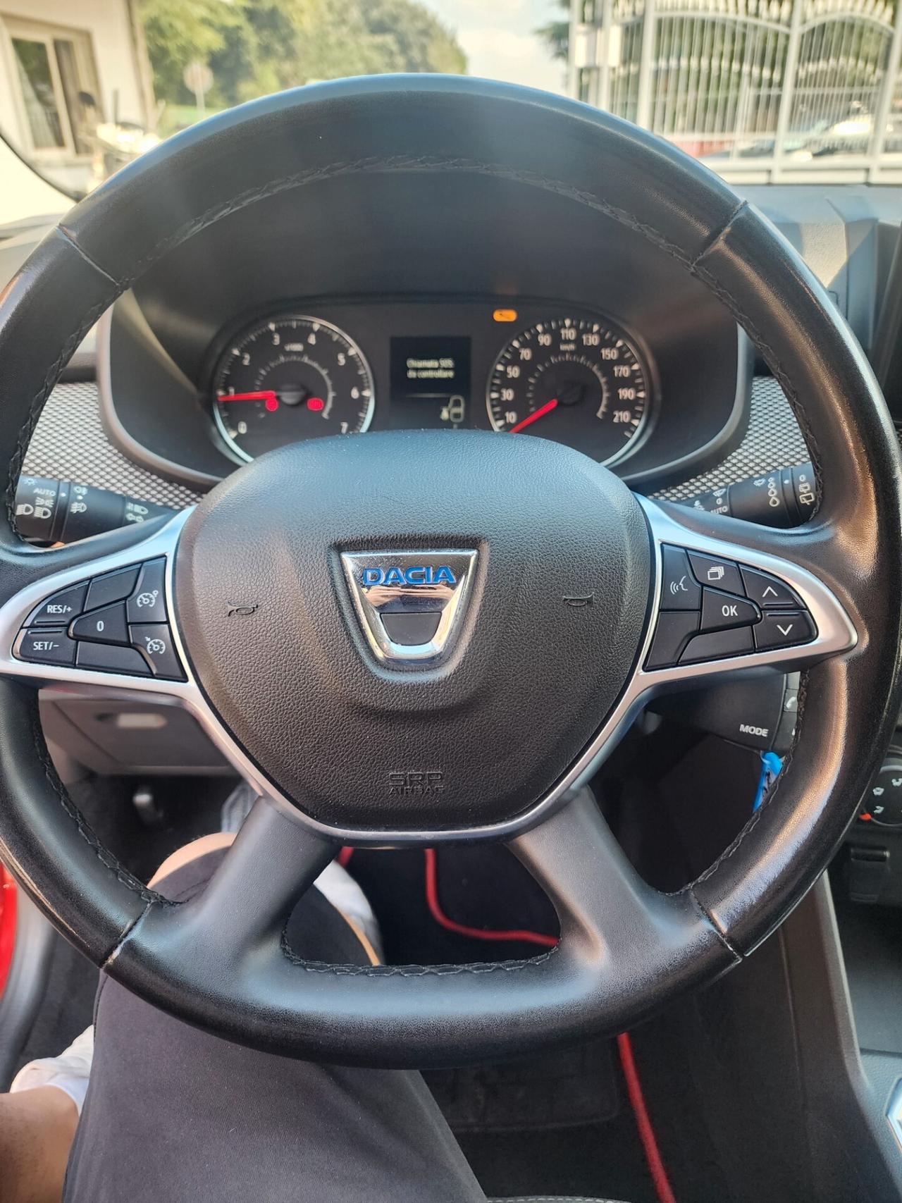 Dacia Sandero Stepway 1.0 TCe 90 CV Comfort - 2023