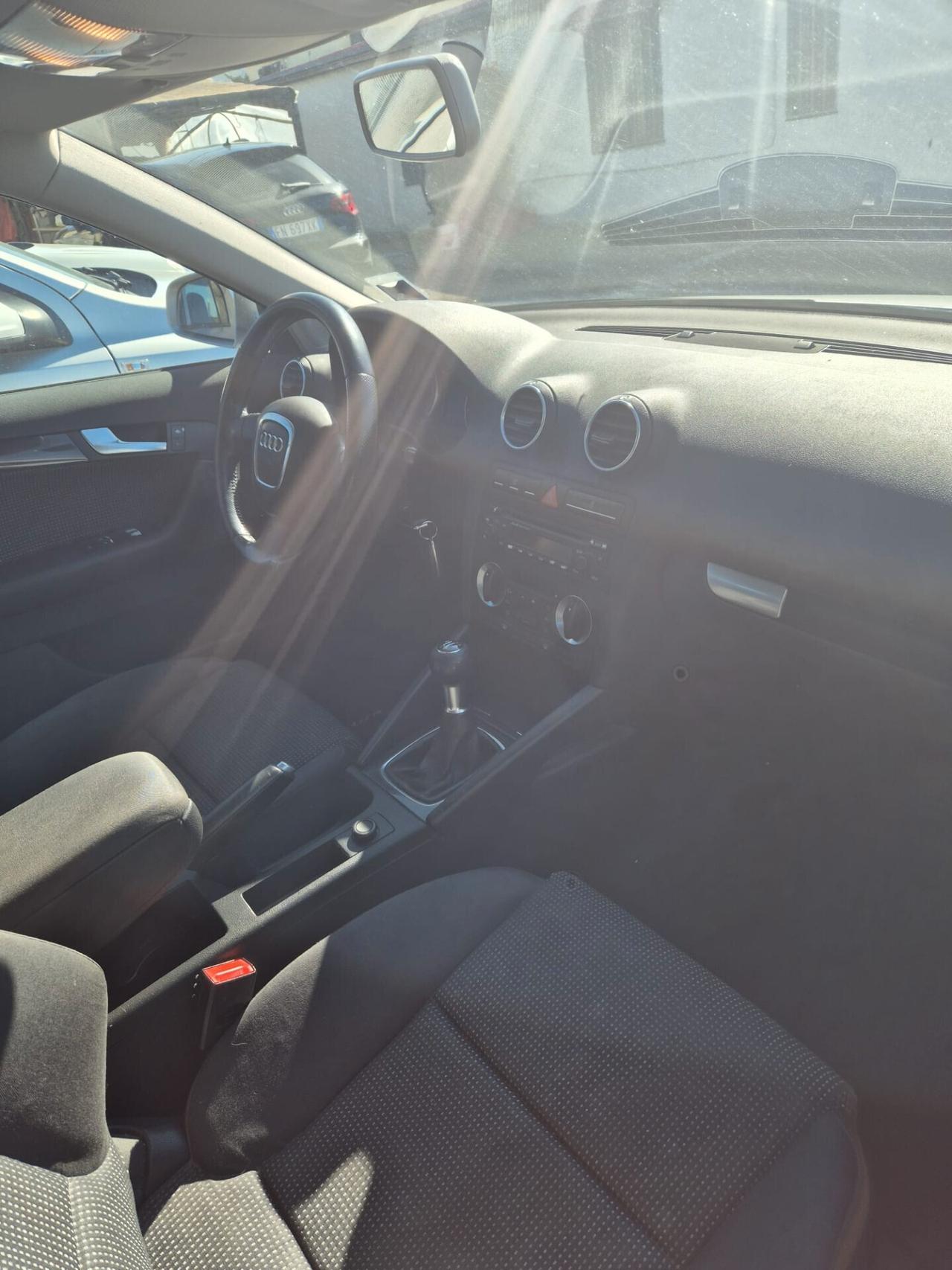 Audi A3 SPORTBACK 1.9 TDI