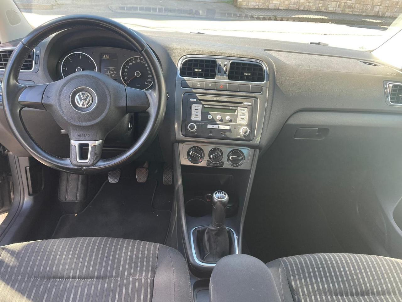 Volkswagen Polo 1.6 TDI 90CV DPF 5 porte Highline