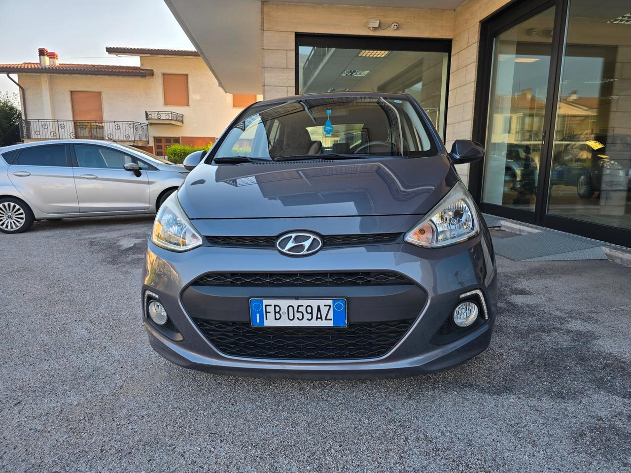 Hyundai i10 1.0 LPGI Econext Sound Edition