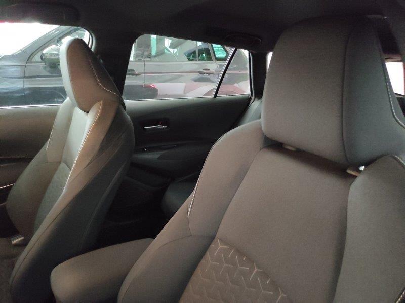 TOYOTA Corolla (2018-->) - Corolla Touring Sports 1.8 Hybrid Business Tech