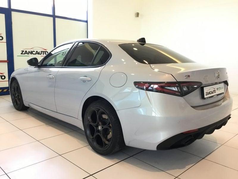 Alfa Romeo Giulia 2.0 Turbo 280 CV AT8 AWD Q4 Sprint MY24