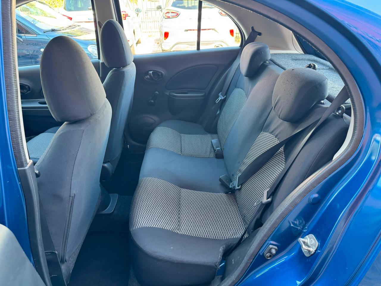 Nissan Micra 1.2 80cv Visia